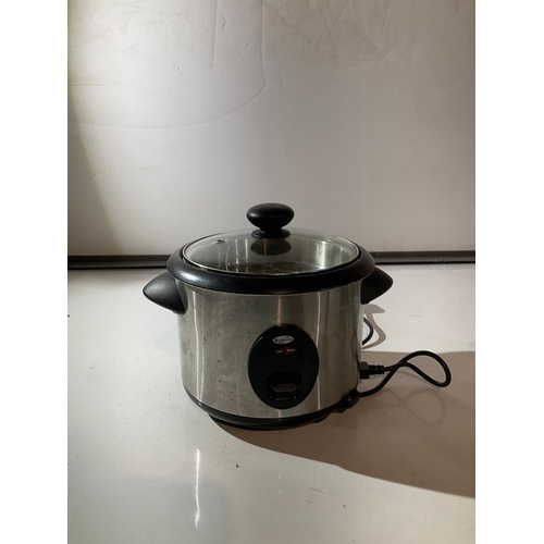 126 - Breville Rice Cooker