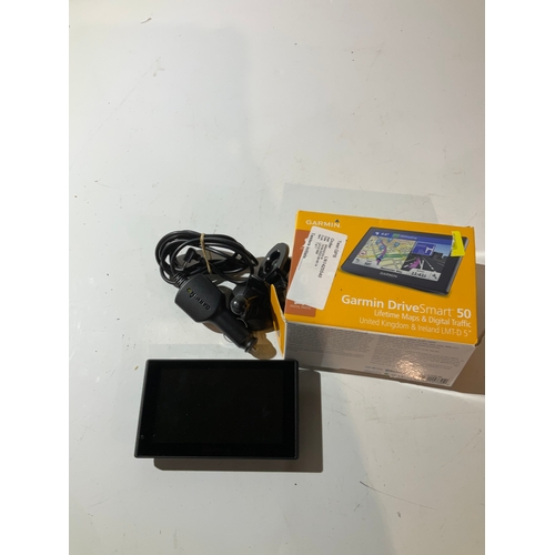 129 - Garmin SatNav
