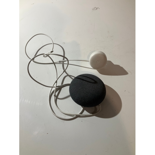 131 - Google Mini (Charcoal Edition)