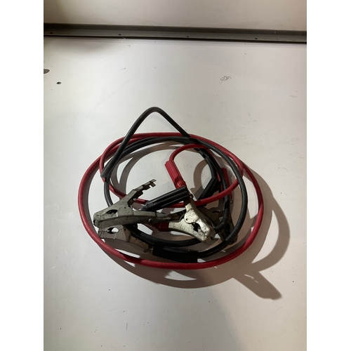 138 - Jump Start Cables