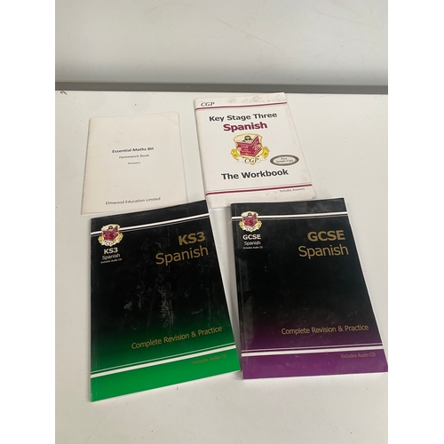 141 - Children’s Revision Books