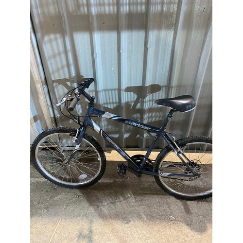 Apollo outrider best sale mountain bike