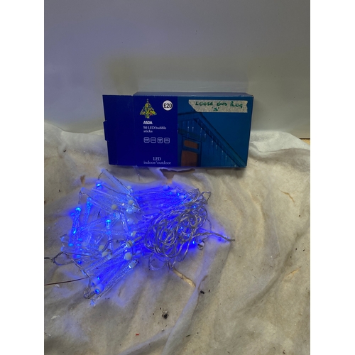 170 - 50 LED bubble stick lights