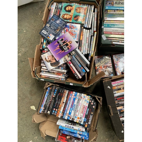 309 - Very large quantity of dvds