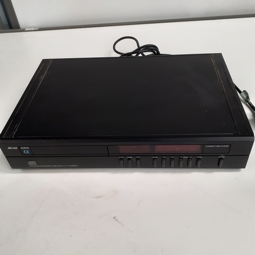 22 - Arcam Alpha CD player. Working.