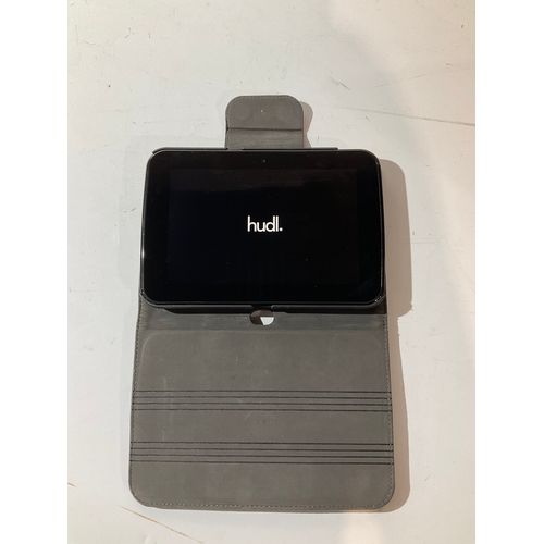 34 - Tesco hudl tablet with box - reset ready for use