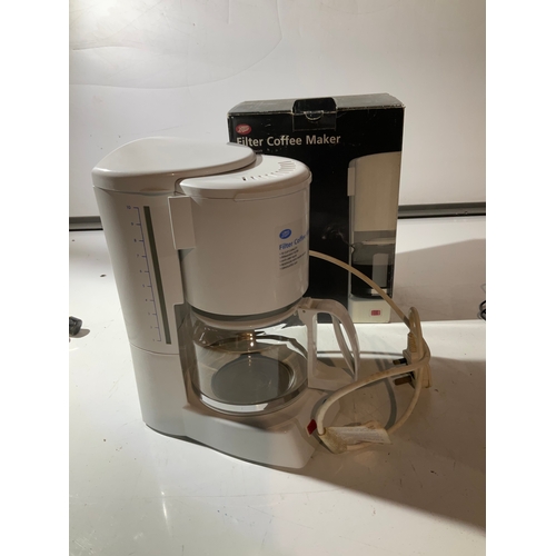 296 - Boots filter coffee maker