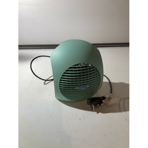 297 - Delonghi fan heater