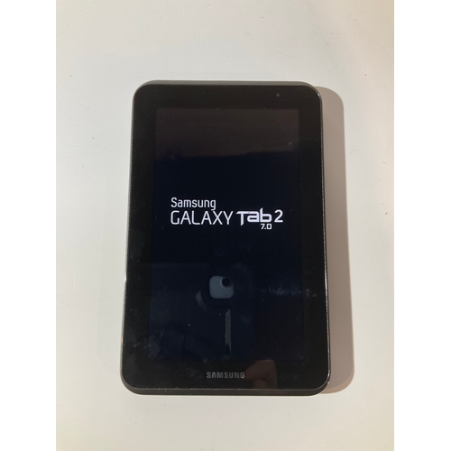45 - Samsung galaxy tablet - GT-P3110 - reset ready for use