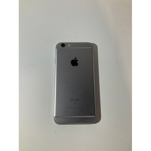 403 - Apple iPhone 6s, 16GB, A1688 in space grey with box - reset ready for use