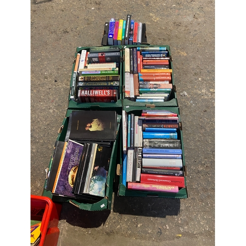 209 - Very large quantity of books including some antiques & silver guides