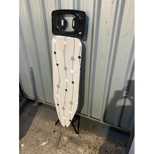 260 - Minky ironing board