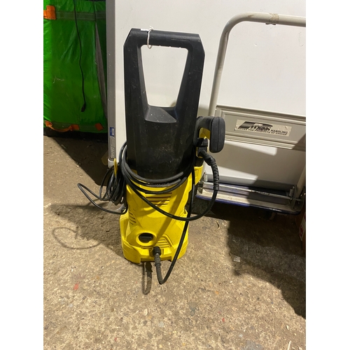 388 - Karcher k2 pressure washer