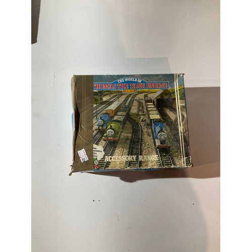 398 - Thomas the tank engine Hornby accessory range set