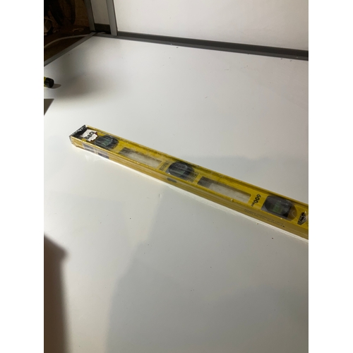 230 - Draper spirit level