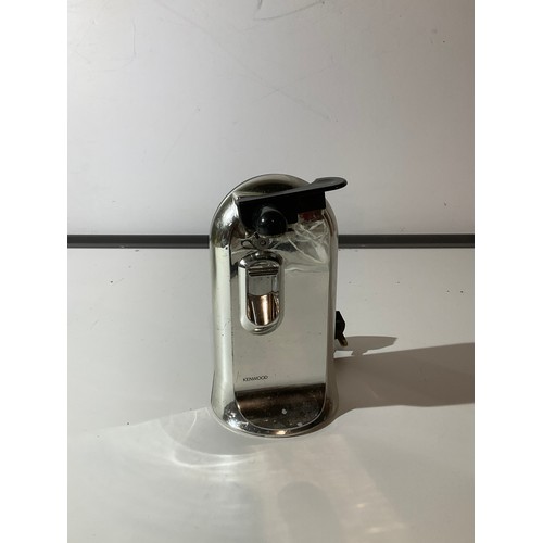 135 - Kenwood electric can opener