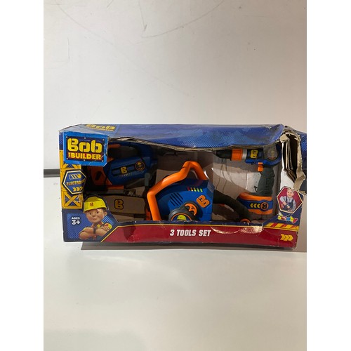 84 - Bob the Builder 3 tool set