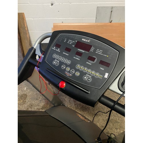 410 - Large professional  treadmill bremshy sport treading trail not your average home treadmill