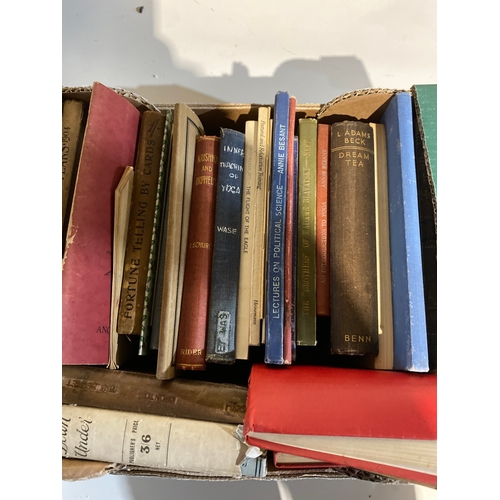 421 - Quantity of vintage books