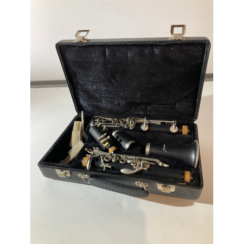 32 - Artemis clarinet in case