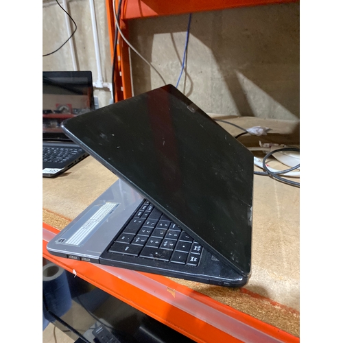 204 - Acer Aspire E1, i5-3rd, 4GB RAM, 500gB hard drive - with charger - windows 10 installed