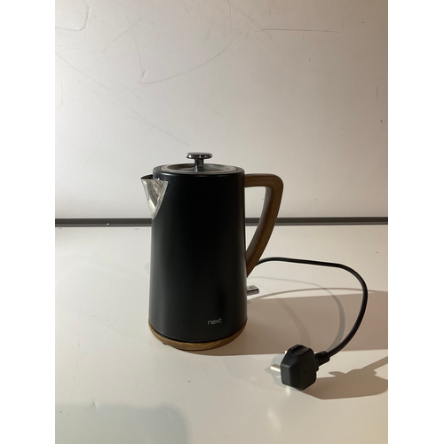 379 - Next wooden style kettle