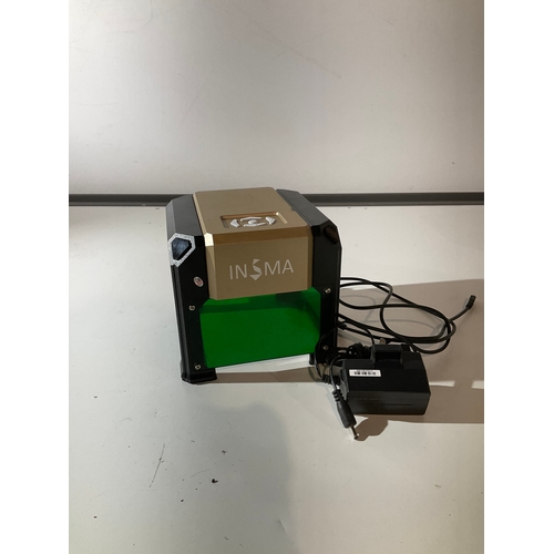 446 - 3000mW Insma laser engraver