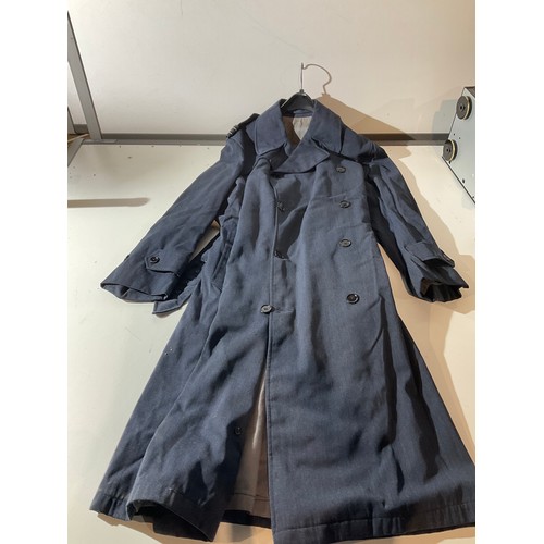 279 - C240 RAF issue raincoat