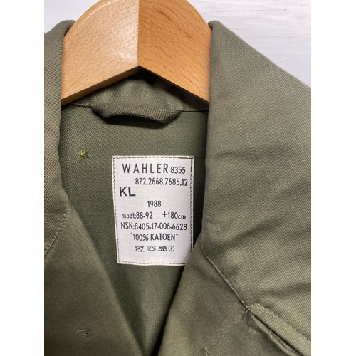 133 - Men’s green USA NATO jacket