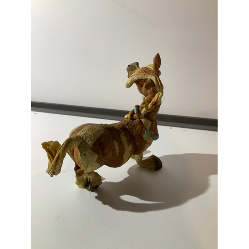 48 - A Breed Apart Dobbin ceramic horse