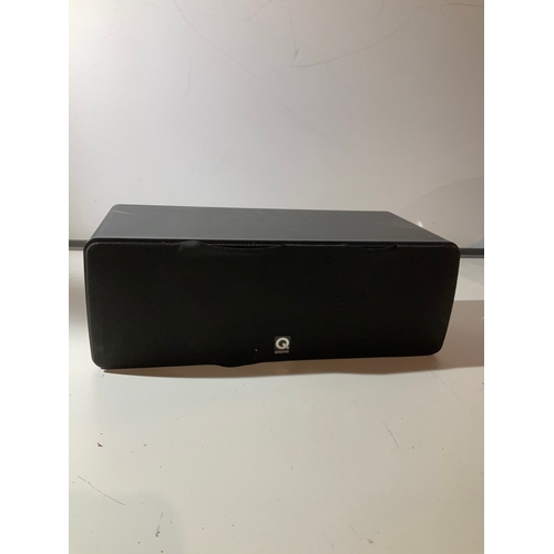 343 - Q acoustics centre speaker 1000Ci