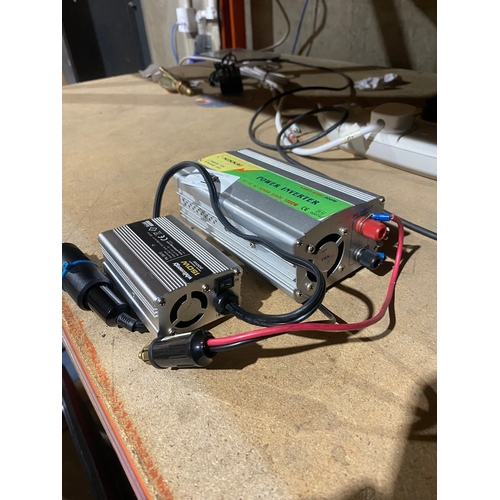 73 - 12V & 24V power inverters