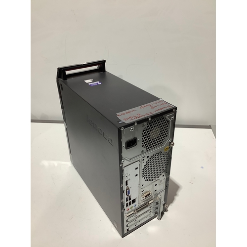 77 - Lenovo PC, i5-4th, 4GB, 500Gb hard drive