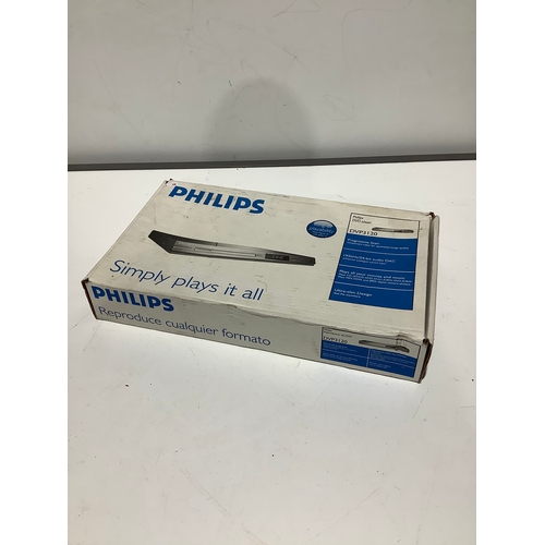 414 - Philips DVD player DVP3120