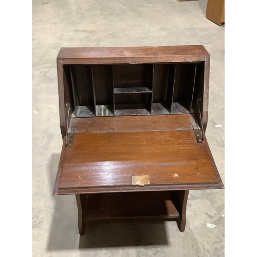 305 - Vintage writing bureau