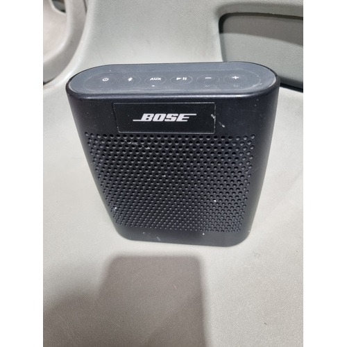 492 - Bose bluetooth speaker