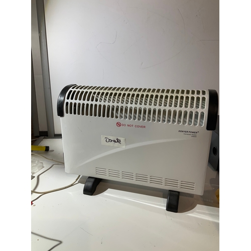 450 - Electric radiator