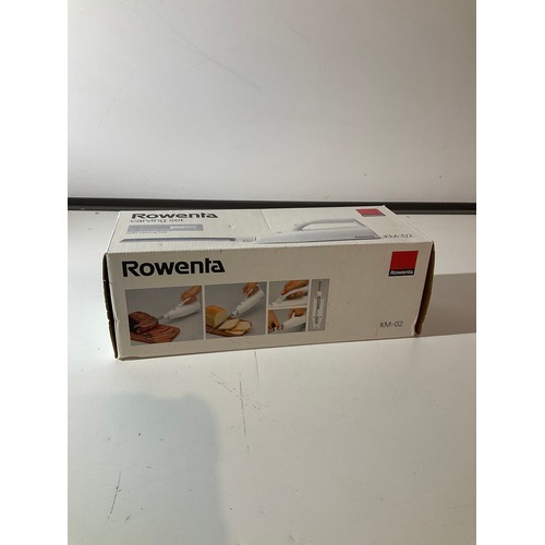 82 - Rowenta Carving set