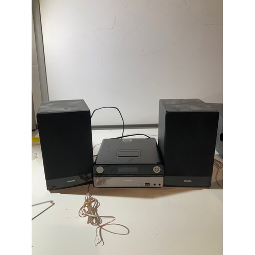 248 - Philips Micro Theater DCB152