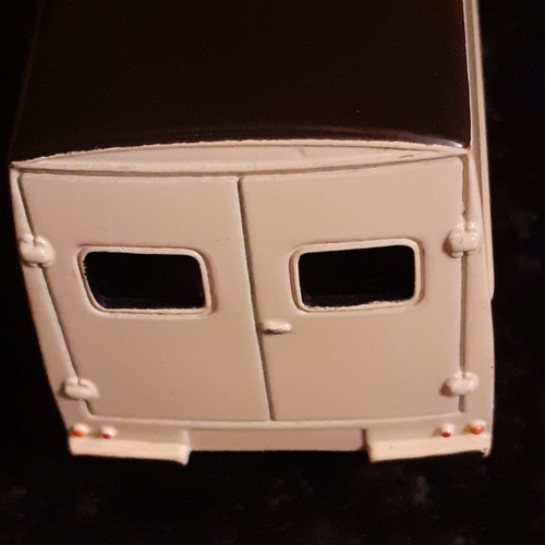 1 - Diecast City Morris LF150. One wing mirror missing but overall very good condition