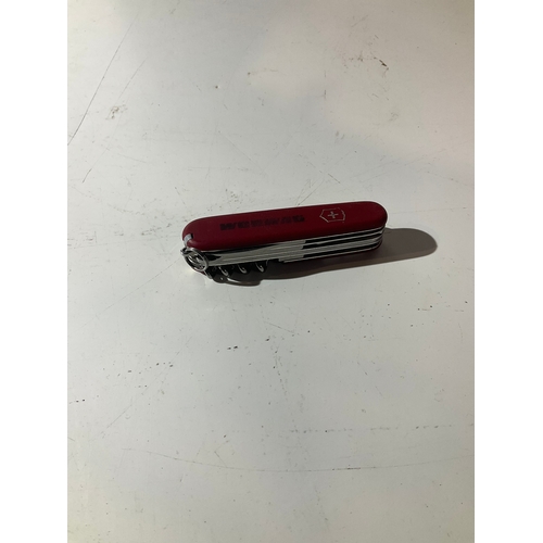 47 - Genuine Swiss Army knife