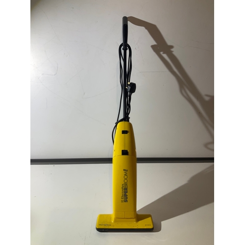 205 - Electrolux light weight vacuum cleaner