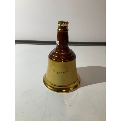 52 - Vintage Bells Scotch Whisky bottle (empty)