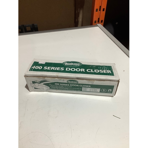 282 - Henderson hardware 400 series door closer