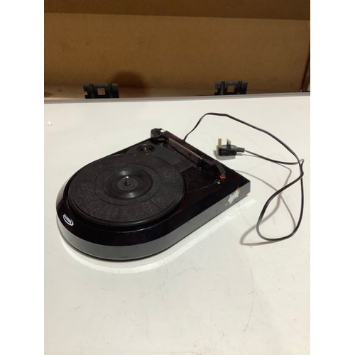 288 - Zennox usb turntable