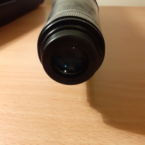 8 - Bushnell scope. Sold as spares or repair.