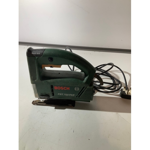 356 - Bosch jigsaw PST 700 PAE