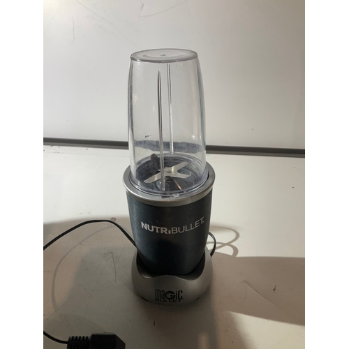 360 - Nutribullet blender NB 101S