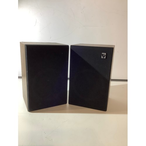 96 - A pair of Wharfedale Laser 60 speakers