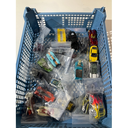 276 - Approx 20 hotwheels cars